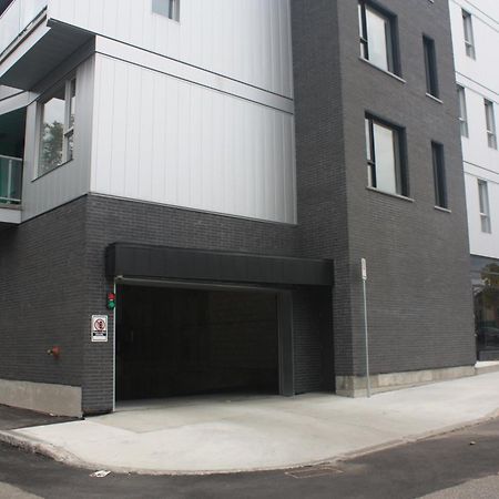 Le Kameleon 318 : Interieur Parking, Rooftop Terrace, Gym Québec Exteriör bild