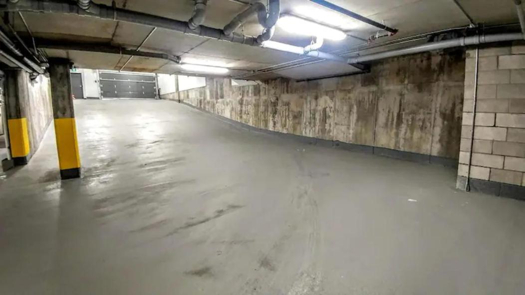 Le Kameleon 318 : Interieur Parking, Rooftop Terrace, Gym Québec Exteriör bild