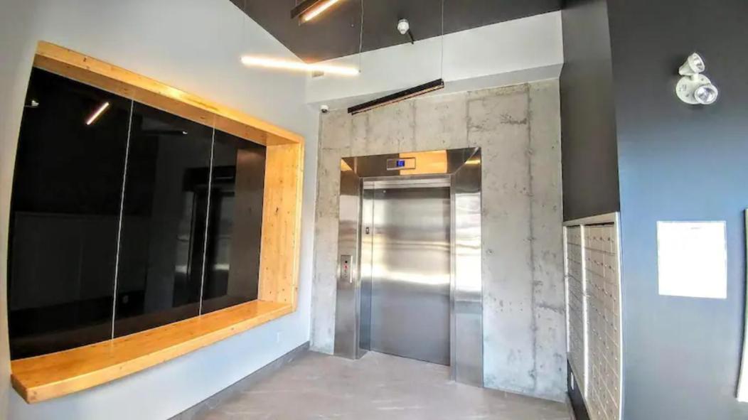 Le Kameleon 318 : Interieur Parking, Rooftop Terrace, Gym Québec Exteriör bild