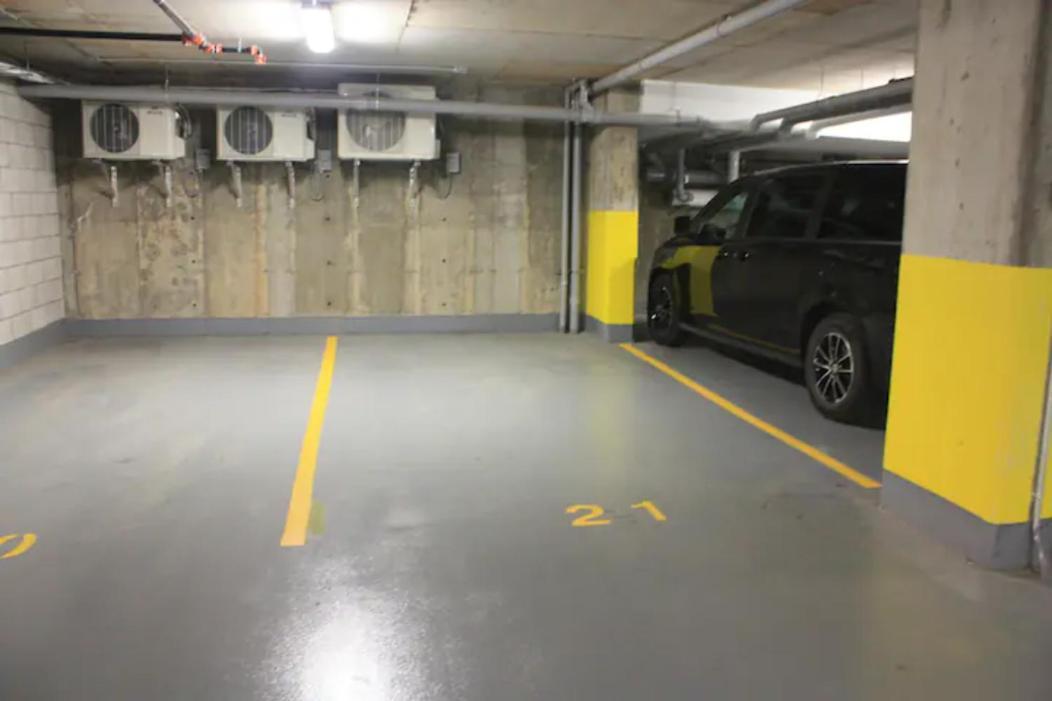 Le Kameleon 318 : Interieur Parking, Rooftop Terrace, Gym Québec Exteriör bild
