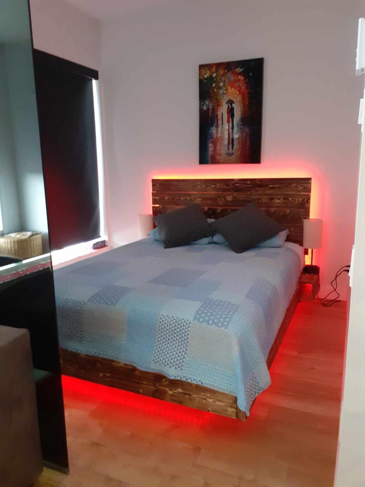 Le Kameleon 318 : Interieur Parking, Rooftop Terrace, Gym Québec Exteriör bild