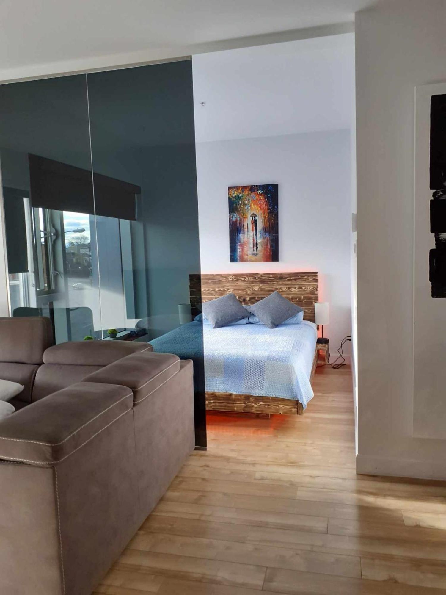 Le Kameleon 318 : Interieur Parking, Rooftop Terrace, Gym Québec Exteriör bild